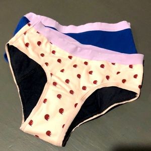 Thinx Teens underwear